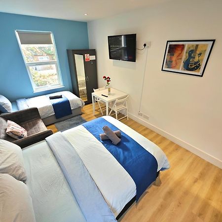 Stunning Studio In North London - Victoria Line Exterior foto
