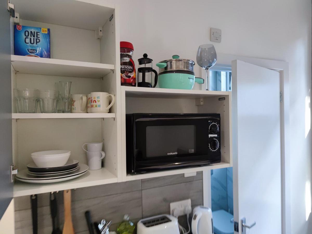 Stunning Studio In North London - Victoria Line Exterior foto